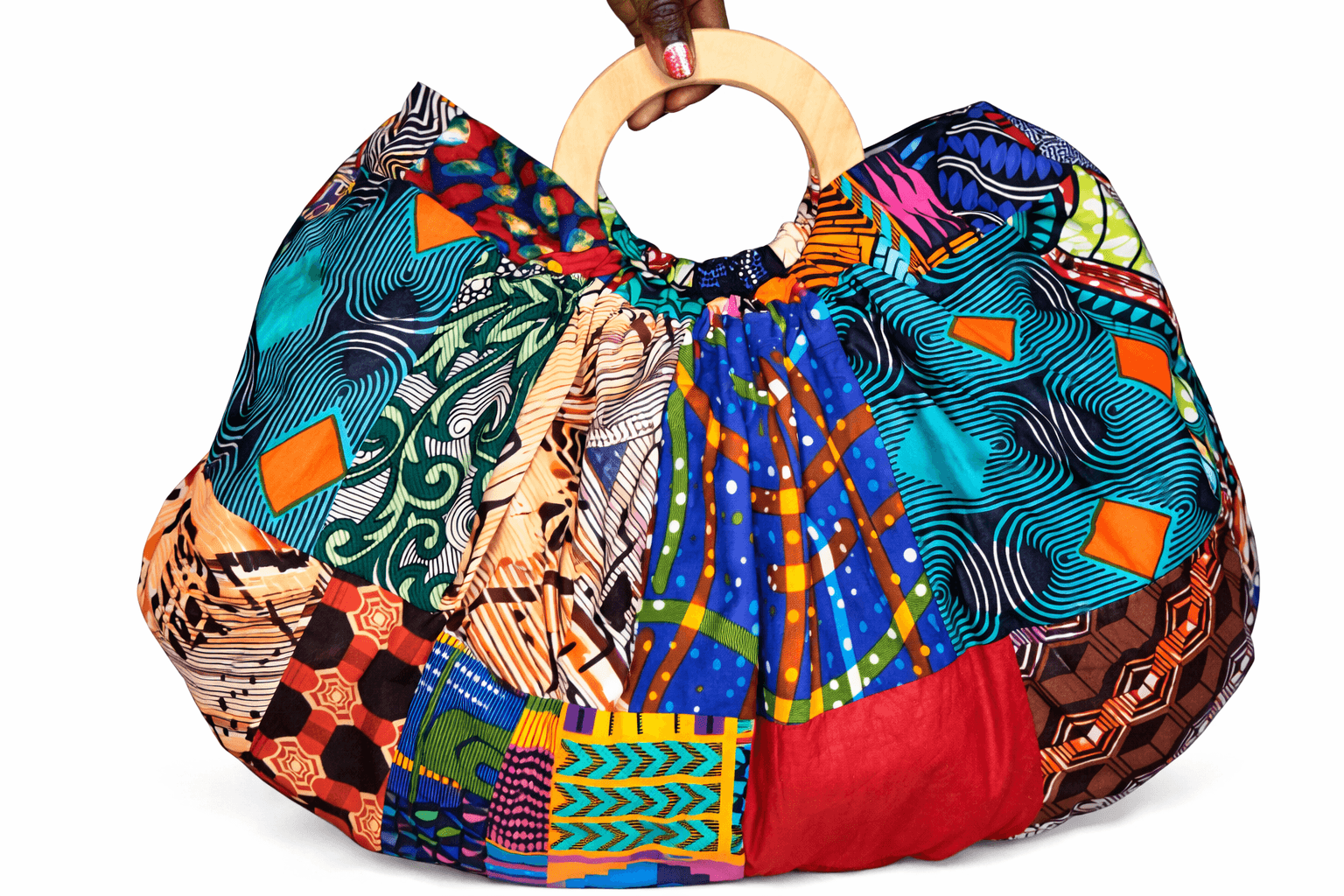 Sculpted Everyday Bag